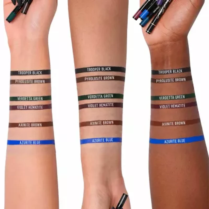 Kvd Beauty Tattoo Pencil Waterproof Long-Wear Gel Eyeliner