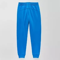 Xersion Little & Big Kid Boys Cuffed Regular Fit Fleece Jogger Pant