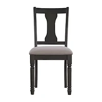 Theona 2-pc. Upholstered Dining Chair