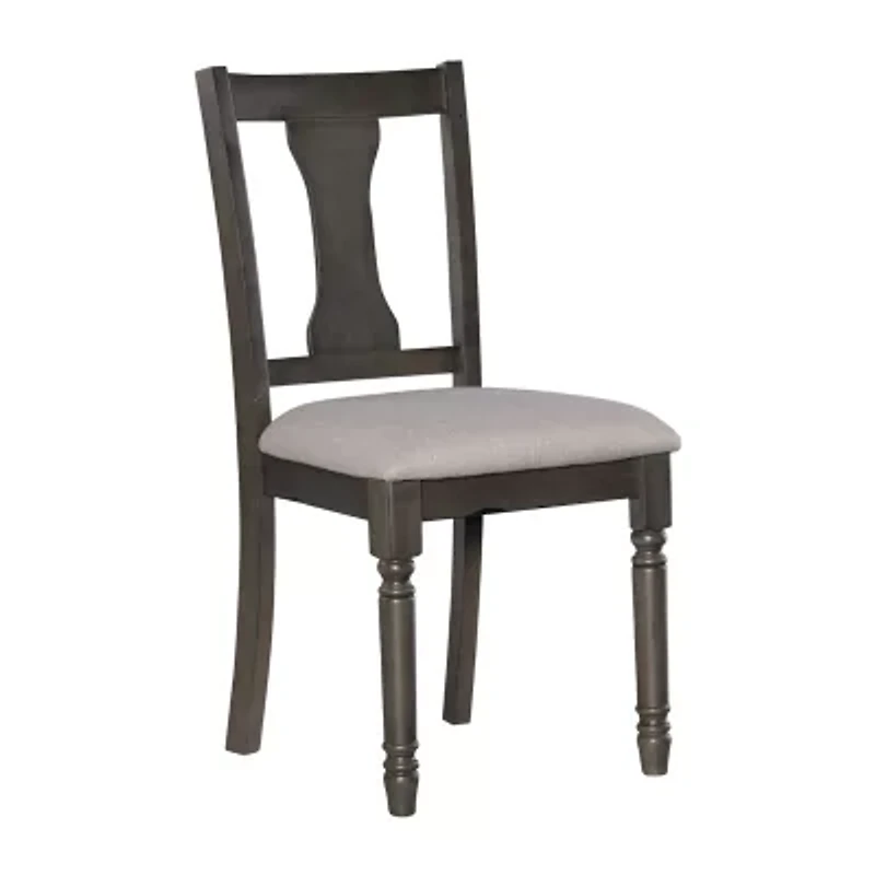Theona 2-pc. Upholstered Dining Chair