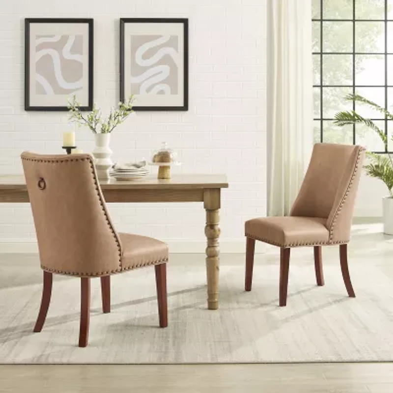 Arnica 2-pc. Upholstered Dining Chair
