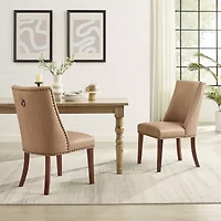 Arnica 2-pc. Upholstered Dining Chair