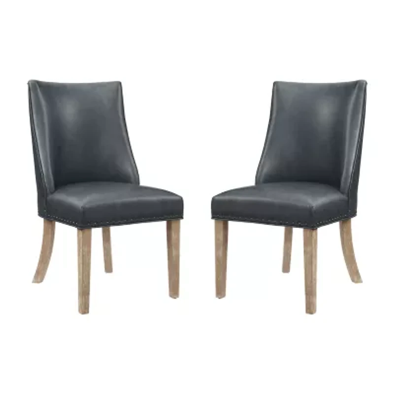 Arnica 2-pc. Upholstered Dining Chair