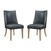 Arnica 2-pc. Upholstered Dining Chair