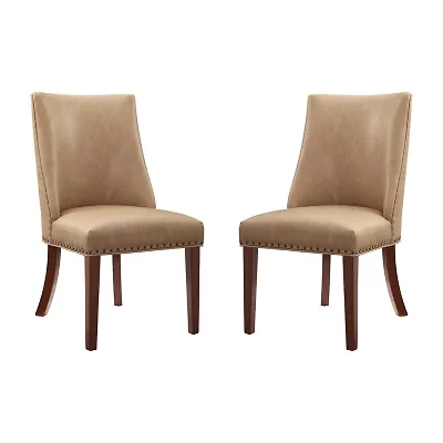 Arnica 2-pc. Upholstered Dining Chair