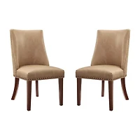 Arnica 2-pc. Upholstered Dining Chair