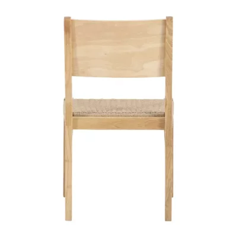 Charlet 2-pc. Dining Chair