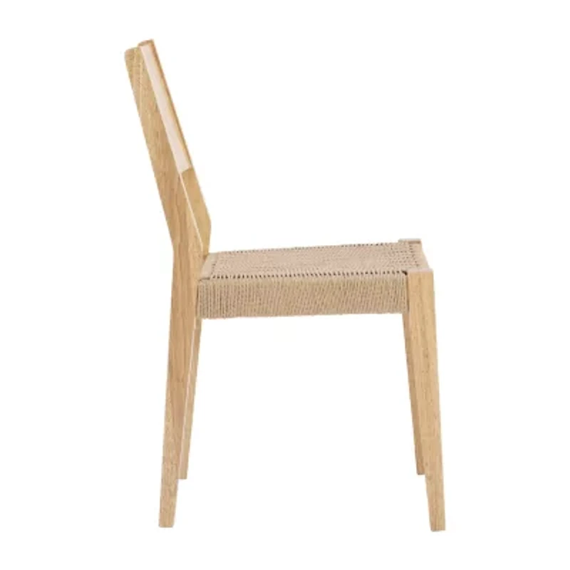 Charlet 2-pc. Dining Chair