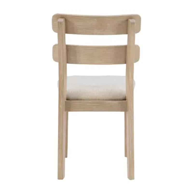 Drew 2-pc. Upholstered Dining Chair