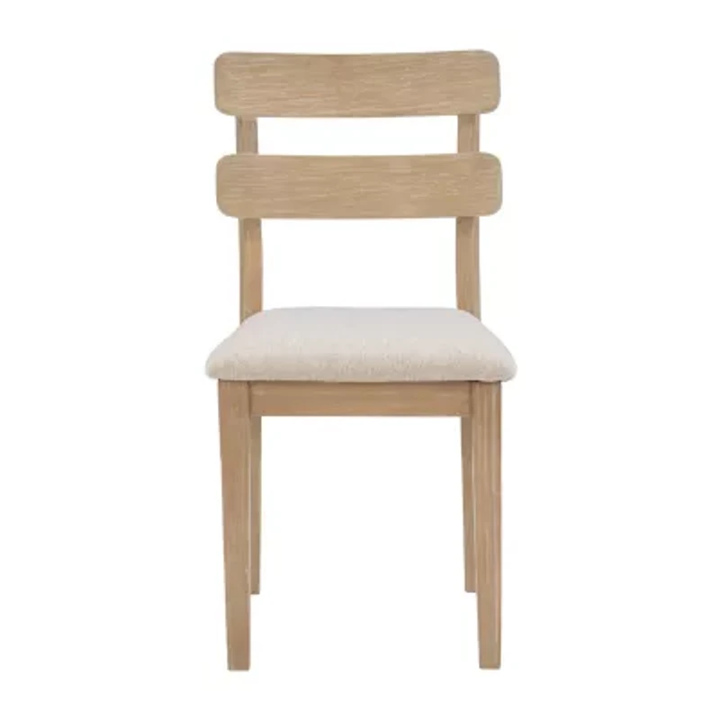 Drew 2-pc. Upholstered Dining Chair