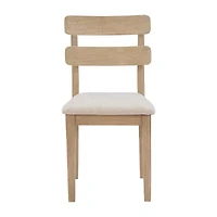 Drew 2-pc. Upholstered Dining Chair