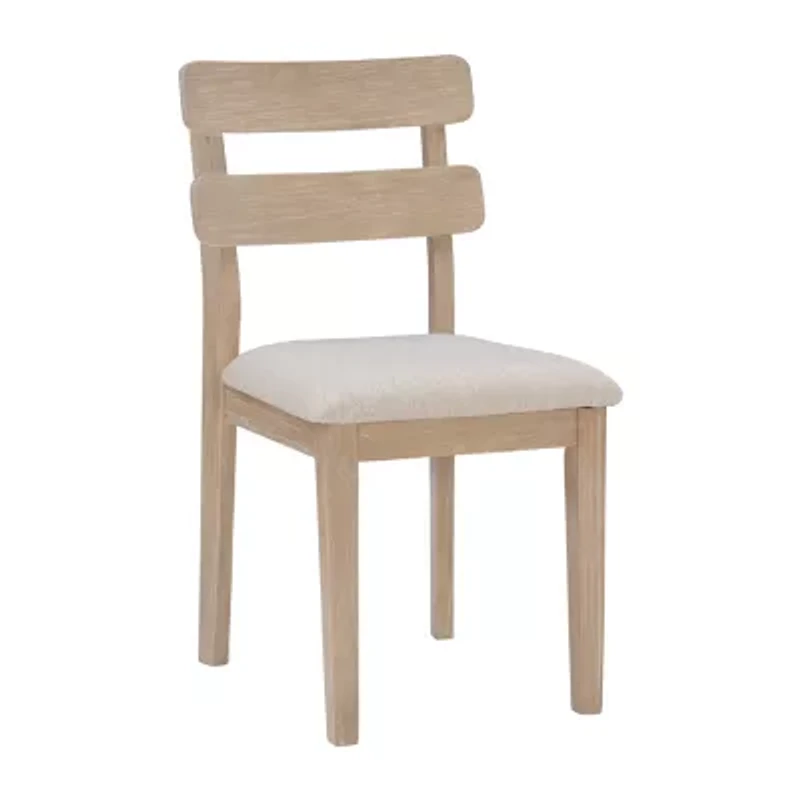 Drew 2-pc. Upholstered Dining Chair