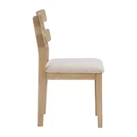 Drew 2-pc. Upholstered Dining Chair