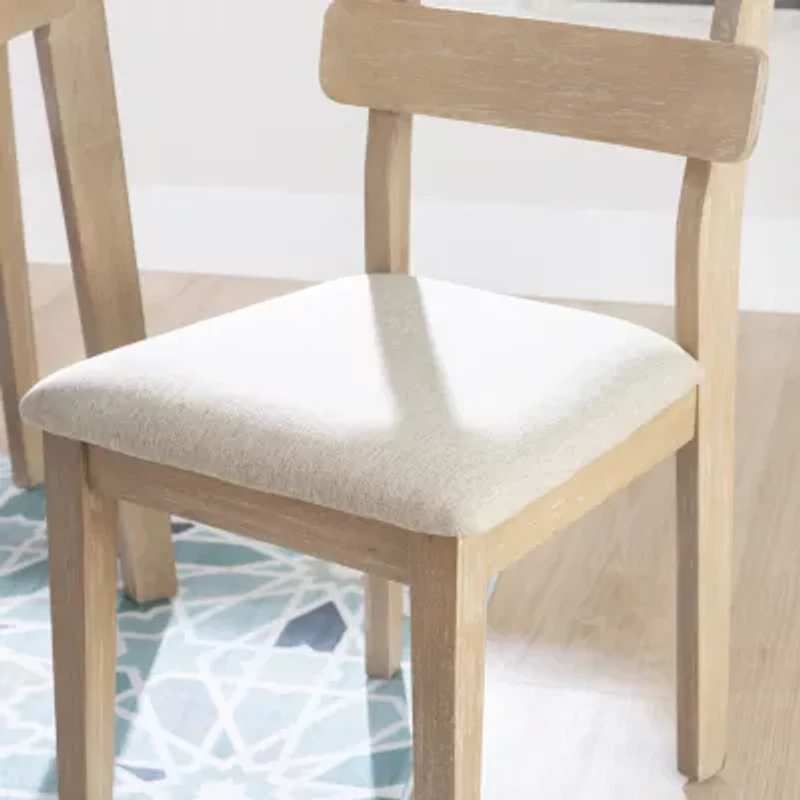 Drew 2-pc. Upholstered Dining Chair