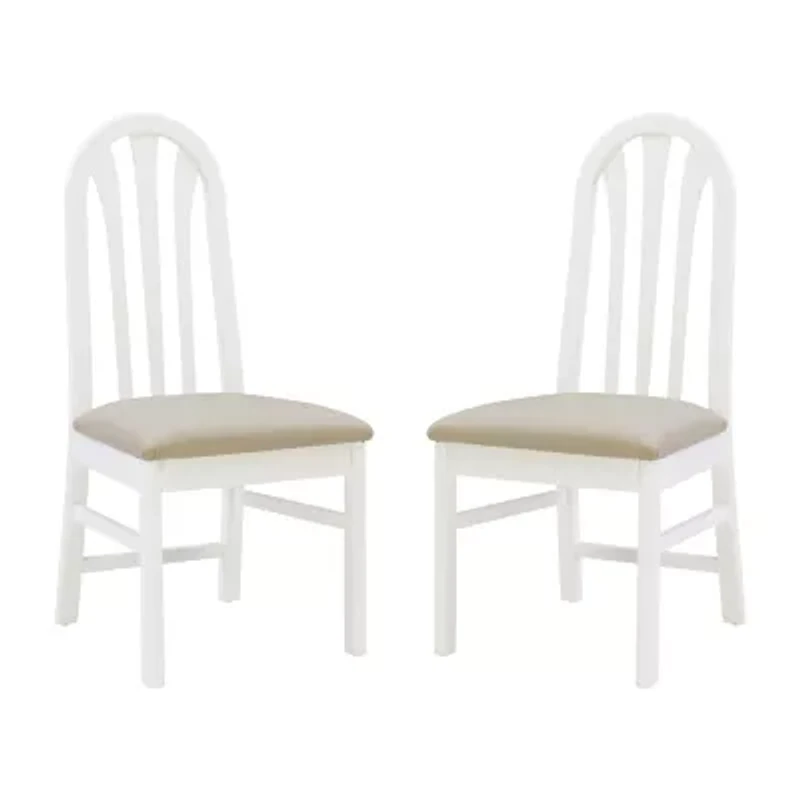 Jellison 2-pc. Upholstered Dining Chair