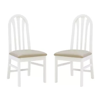 Jellison 2-pc. Upholstered Dining Chair