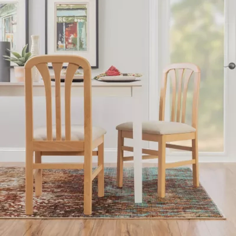 Humboldt 2-pc. Upholstered Dining Chair