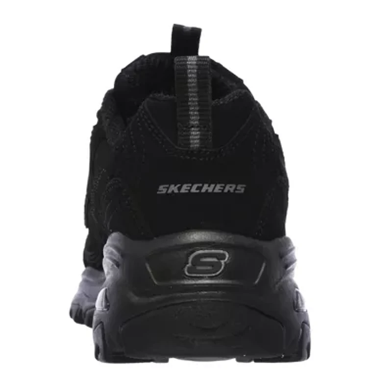 Skechers D'Lites Play On Womens Walking Shoes