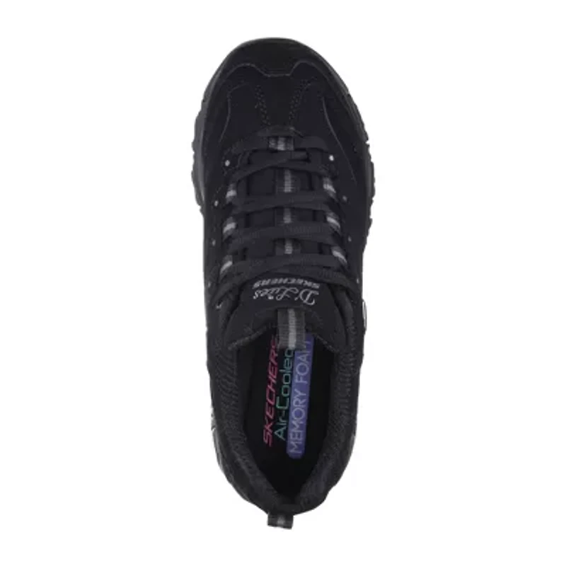 Skechers D'Lites Play On Womens Walking Shoes