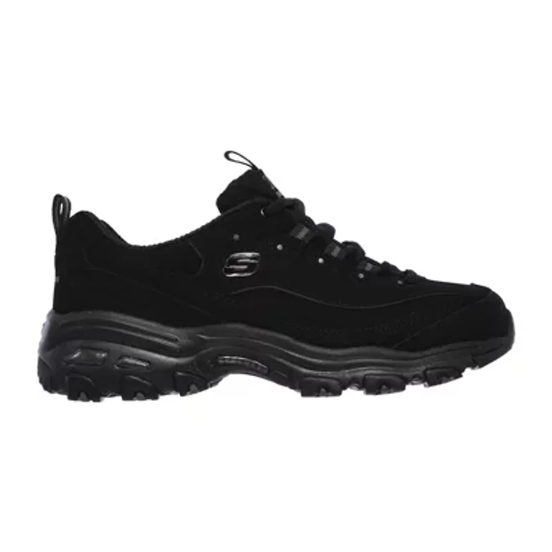 Skechers D'Lites Play On Womens Walking Shoes