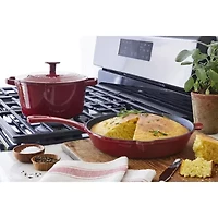 Cuisinart Cast Iron 7-qt. Dutch Oven