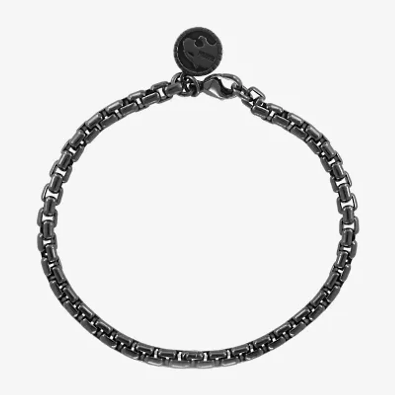 Effy  Mens Sterling Silver 8 1/2 Inch Chain Bracelet