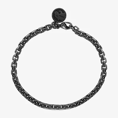 Effy  Mens Sterling Silver 8 1/2 Inch Chain Bracelet