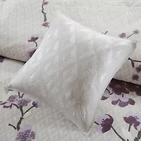 Madison Park Isabella Cotton Floral Comforter Set