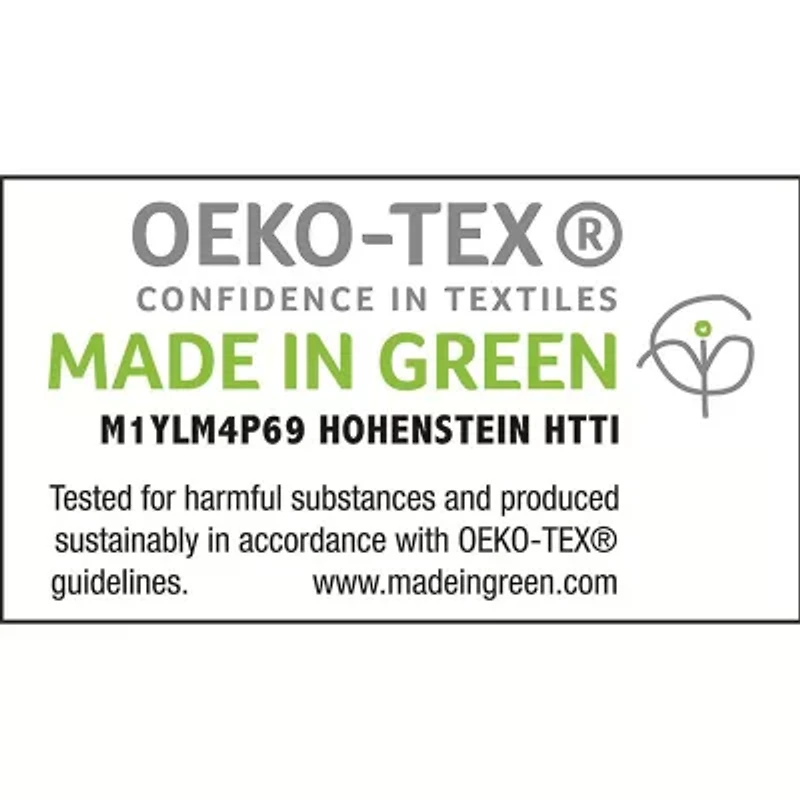 Clean Spaces Aure 100% Cotton Solid 6-pc Antimicrobial Towel Set