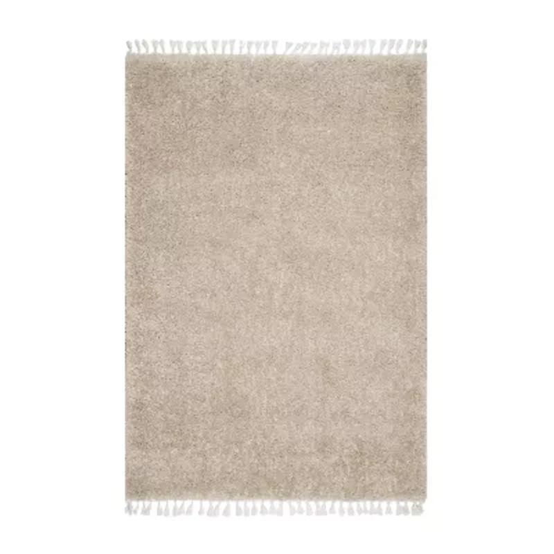 Nuloom Casual Neva Indoor Rectangular Accent Rug