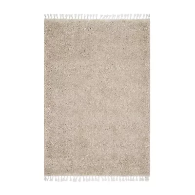 Nuloom Casual Neva Indoor Rectangular Accent Rug
