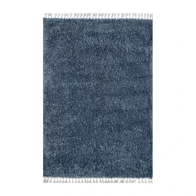Nuloom Casual Neva Indoor Rectangular Accent Rug