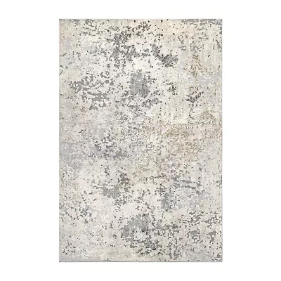 Nuloom Chastin Abstract Indoor Rectangular Accent Rug