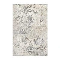 Nuloom Chastin Abstract Indoor Rectangular Accent Rug