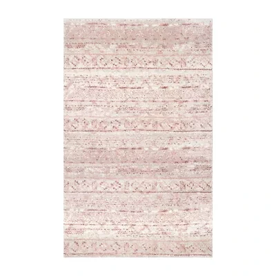 Nuloom Hattie Geometric Indoor Rectangular Area Rug