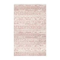 Nuloom Hattie Geometric Indoor Rectangular Area Rug