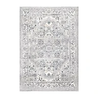 Nuloom Gena Medallion Indoor Rectangular Area Rug