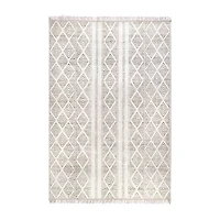 Nuloom Miriam Striped Indoor Outdoor Rectangular Area Rug