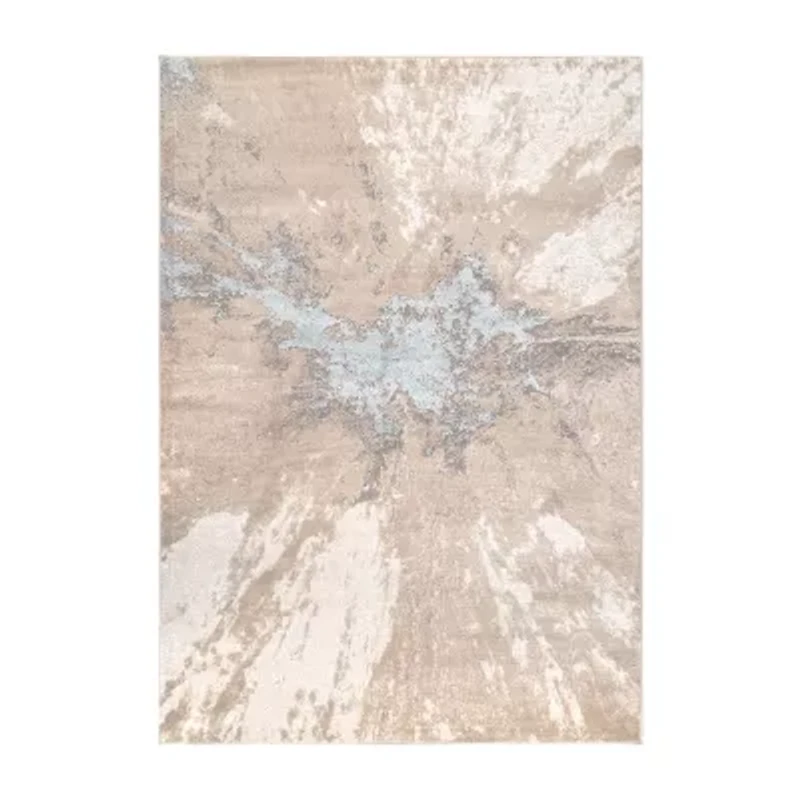 Nuloom Cyn Abstract Indoor Rectangular Area Rug