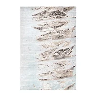 Nuloom Leora Abstract Indoor Rectangular Area Rug