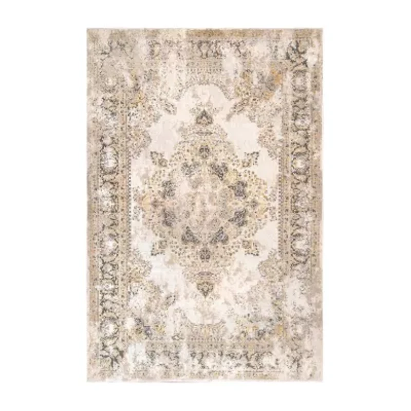 Nuloom Jodee Medallion Indoor Rectangular Area Rug