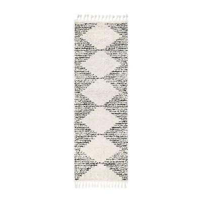 Nuloom Bria Kitchen Runner