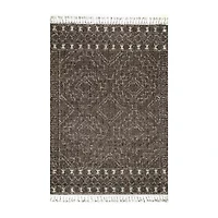 Nuloom Vasiliki Geometric Indoor Rectangular Accent Rug