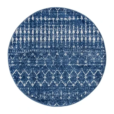 nuLoom Moroccan Blythe Rectanglur, Oval, Square and Runner Rugs