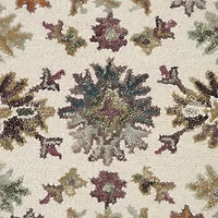 Loloi Padma Collection Hand Hooked Wool 20"X5' Indoor Rectangular Runner