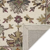 Loloi Padma Collection Hand Hooked Wool 20"X5' Indoor Rectangular Runner