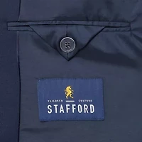 Stafford Coolmax All Season Ecomade Mens Stretch Fabric Classic Fit Suit Jacket