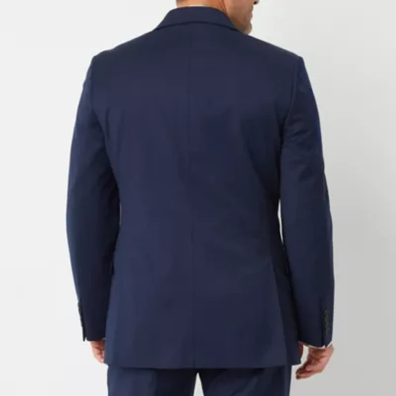 Stafford Coolmax All Season Ecomade Mens Stretch Fabric Classic Fit Suit Jacket