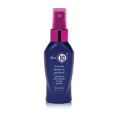 It's a 10 Miracle Leave In Conditioner oz
