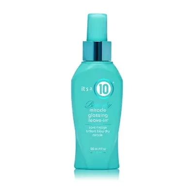 It's a 10 Blow Dry Glossing Leave In Conditioner 4 oz.
